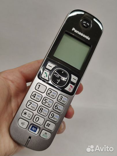 Домашний телефон Panasonic