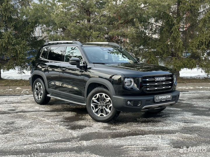 HAVAL Dargo 2.0 AMT, 2023, 19 798 км