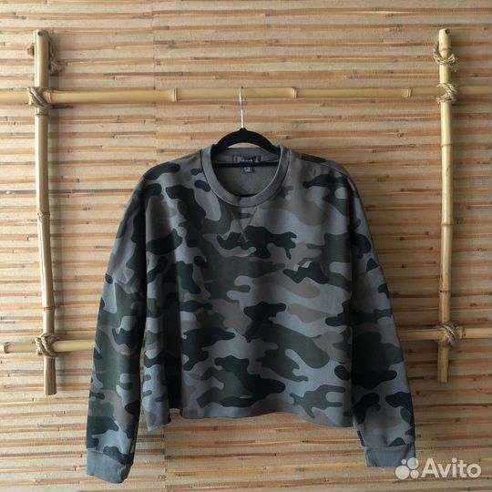 Толстовка свитшот