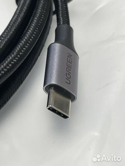 Кабель USB-C / Micro-B (2 m)