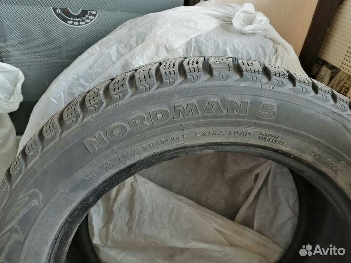 Hankook Winter I'Pike RS W419 205/55 R16 91T