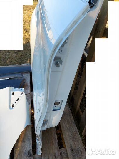 Рено Каптюр дверь правая