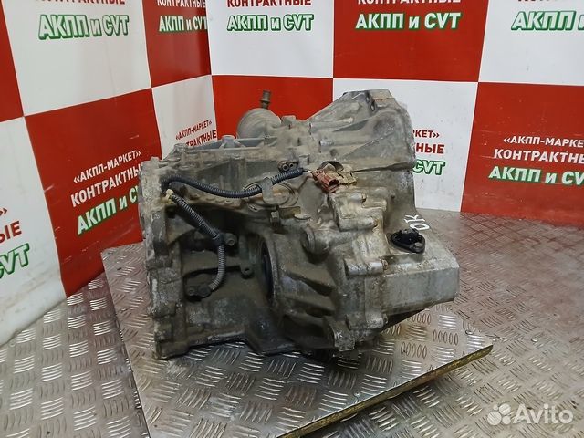 АКПП Nissan Bluebird 1.8 U14 RE4F03W QG18