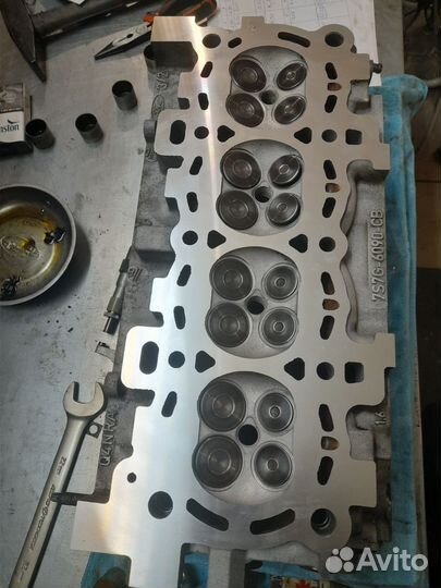 Гбц форд фокус 2 1,6