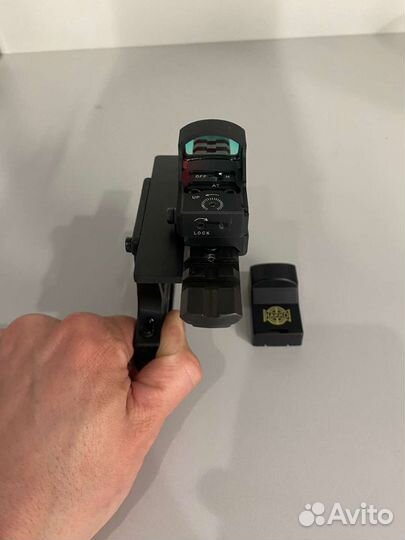 Калиматорный прицел