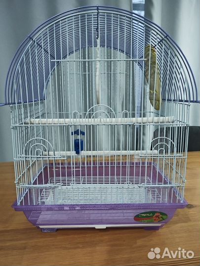 Клетка для попугая