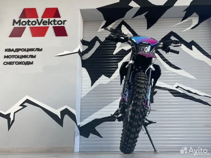 Кроссовый мотоцикл BSE Z1 150e 19/16