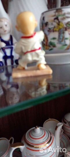 Статуэтка япония