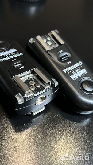 Фотовспышка yongnuo, Фотон, синхронизаторы yongnuo