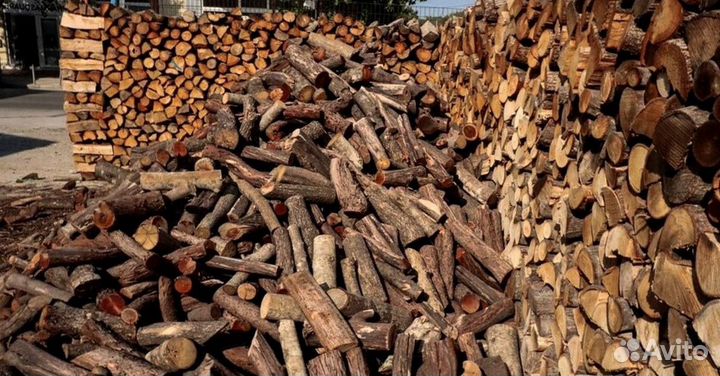 Дрова для камина