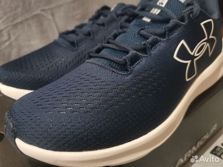 Оригинал Кроссовки Under Armour Charged Pursuit 3