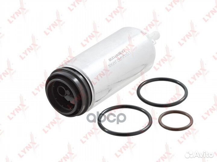 Насос топливный VW touareg 2006-2011 V-3.2 V6