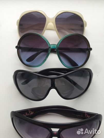 Солнечные очки женские фирмы mango/оджи/zara