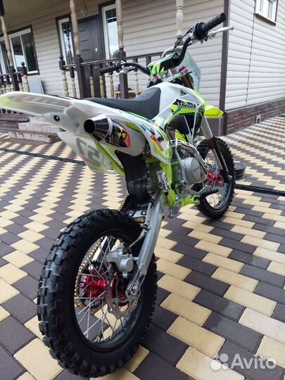 Питбайк Motoland MX 125