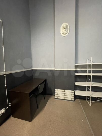 Лофт офис, отдельный вход, 1 этаж, 31 м²