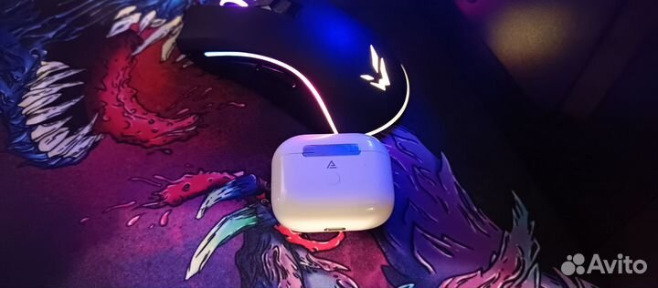 Наушники Asaki