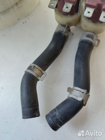 Клапан воды стиральной машины