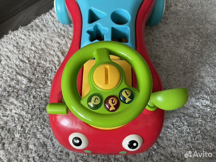 Каталка ходунки ELC