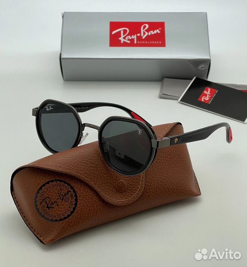 Солнцезащитные Очки Ray Ban Scuderia Ferrari