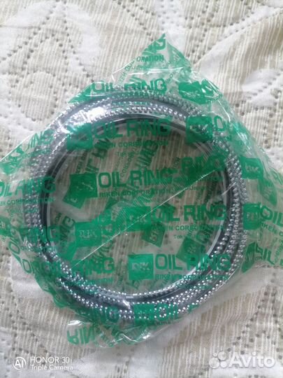 Кольца поршневые