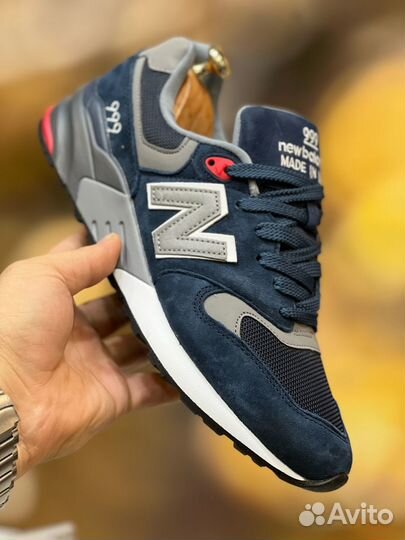 Мужские кроссовки New Balance 999