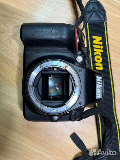 Зеркальный фотоаппарат Nikon d5300, Nikon d80
