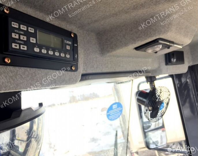 Фронтальный погрузчик XCMG LW550RU, 2023