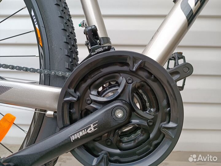 Велосипед на 29 колесах