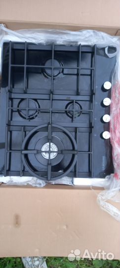 Газовая варочная панель