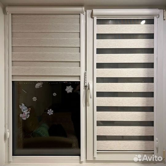 Жалюзи горизонтальные