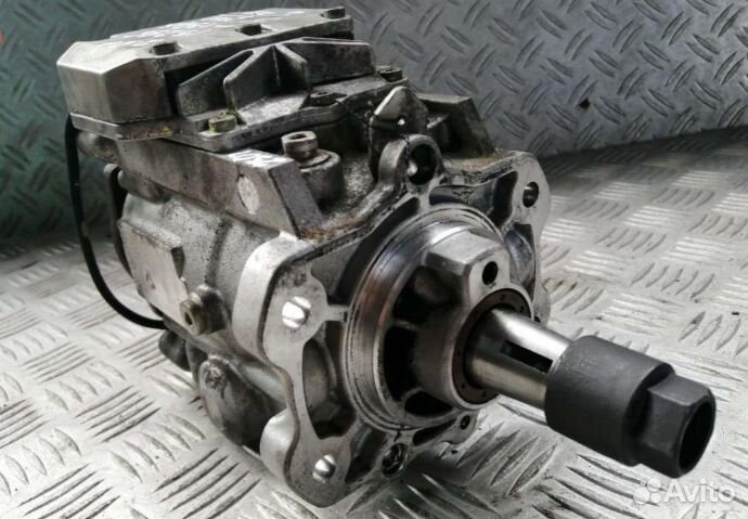 Тнвд BMW 5 E39 243027224324