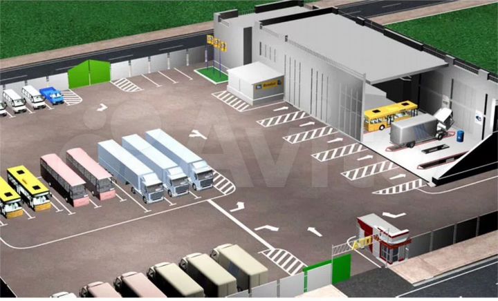 Участок 2,6 га (промназначения)