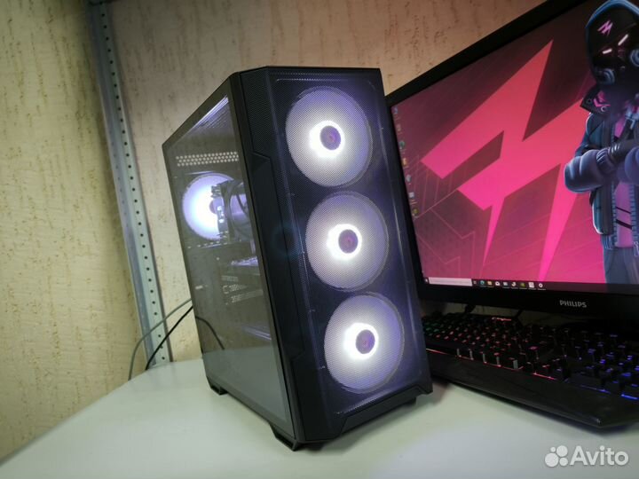 RTX2060 Super 16GB игровой компьютер