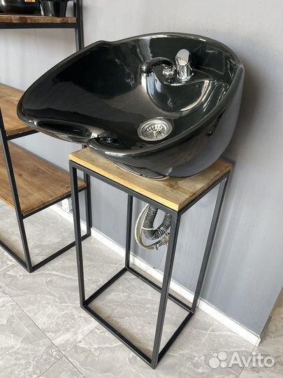 Мойка парикмахерская без кресла