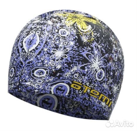 Детская Шапочка для плавания Atemi