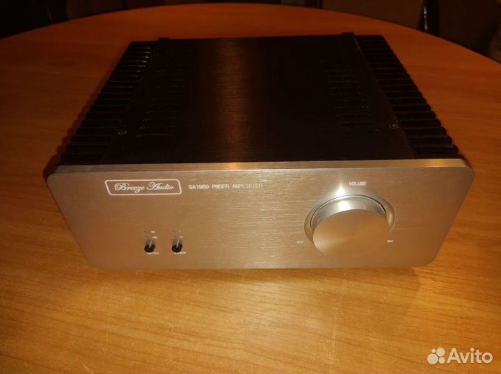 Усилитель Класс А Чуффоли + Гибридные усилители