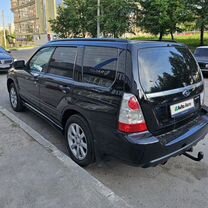 Subaru Forester 2.0 MT, 2007, 295 000 км, с пробегом, цена 720 000 руб.