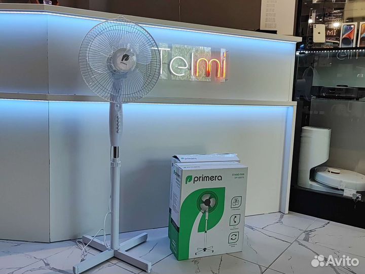 Напольный Вентилятор