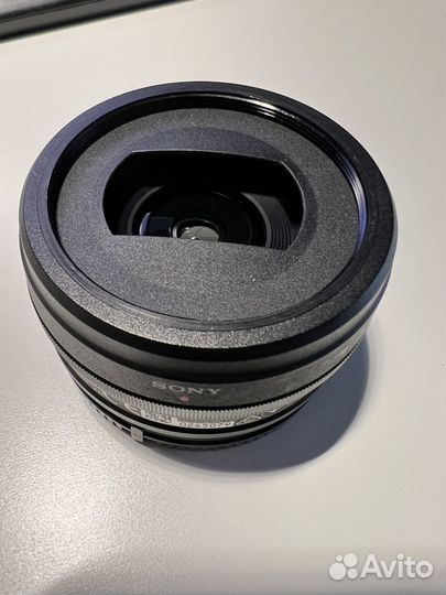 Объектив Sony fe 20 mm f 2.8 (sel20f28)