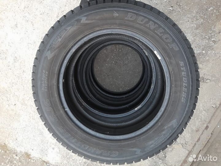 Dunlop Grandtrek SJ6 225/60 R17