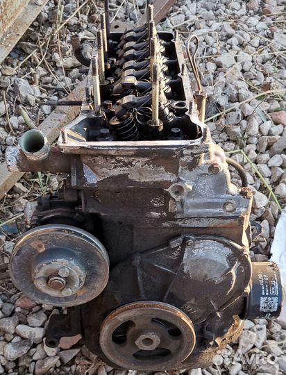 Блок цилиндров ваз 2103