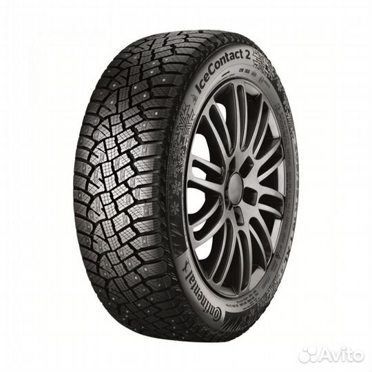 Continental IceContact 2 225/55 R17