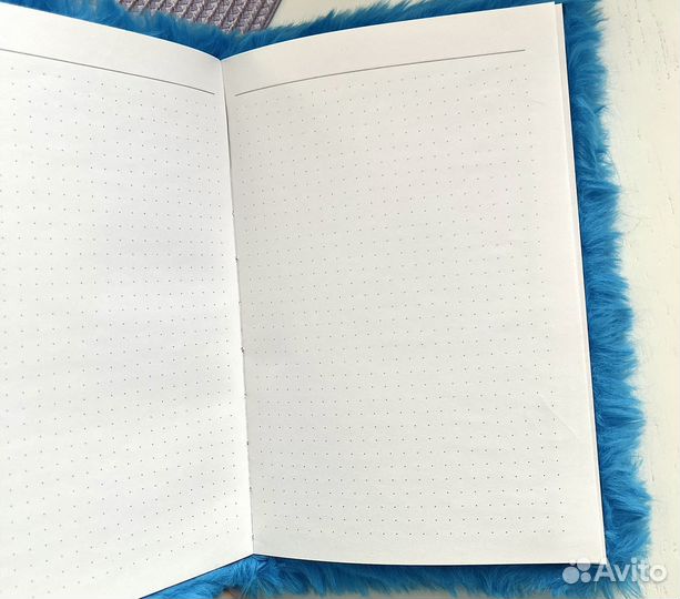 Мягкий блокнот