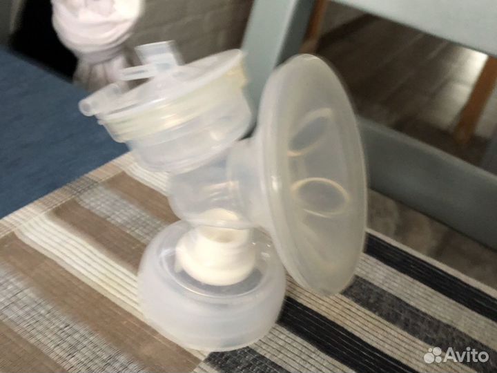 Молокоотсос электрический