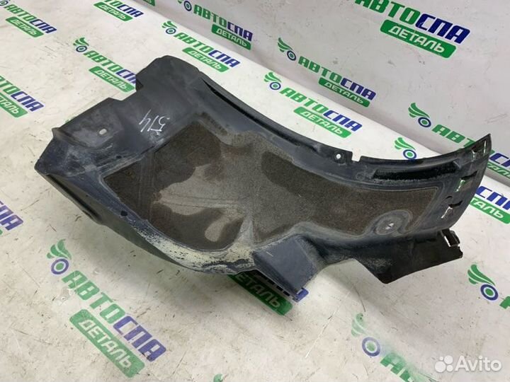 Подкрылок передний правый Opel Insignia A A18XER