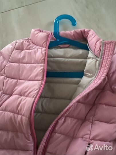 Курточка для девочки