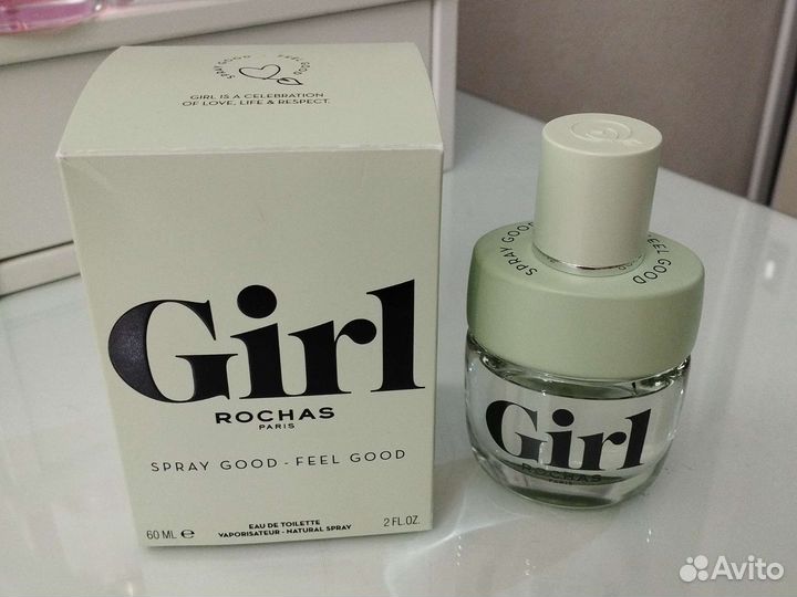 Туалетная вода женская