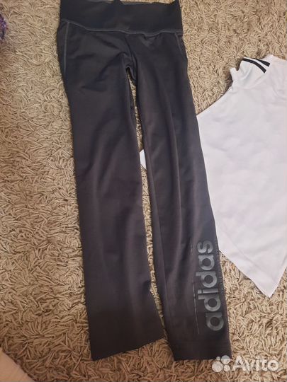 Спортивный костюм adidas для девочек