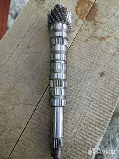 Главная пара 3.9 ваз