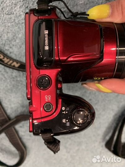 Фотоаппарат